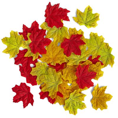 Opakowanie Jesienne liście 7-8 cm 50szt