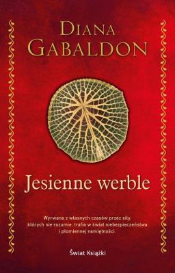 Okładka książki Jesienne werble