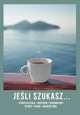 Okładka książki Jeśli szukasz...