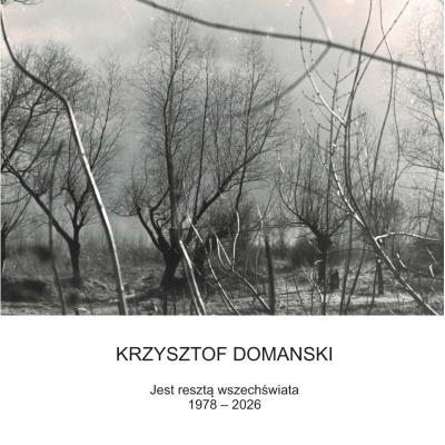 Okładka książki Jest resztą wszechświata