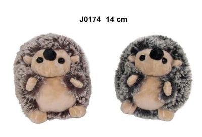 Opakowanie Jeż 14cm MIX