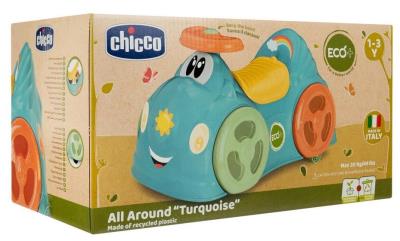 Opakowanie Jeździk All Around zielony Eco+