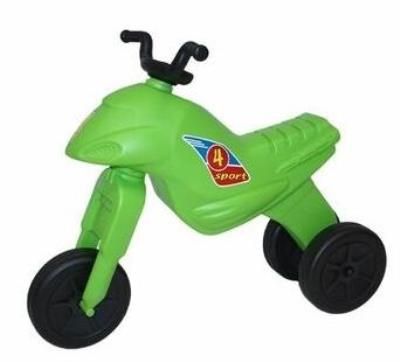 Opakowanie Jeździk biegowy Motorek