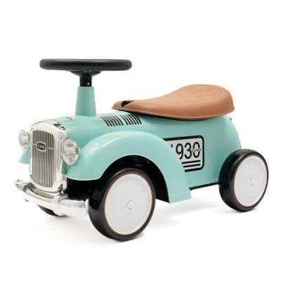 Opakowanie Jeździk dziecięcy Retro miętowy