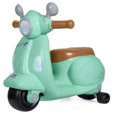 Opakowanie Jeździk Vespa Primavera 2w1 miętowy