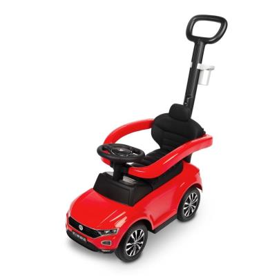 Opakowanie JEŹDZIK VW T-ROC RED