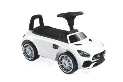 Jeździk z dźwiękiem. Wydawca: Dolu. SmakLiter.pl Opakowanie Jeździk z dźwiękiem