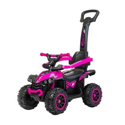 Opakowanie Jeździk z rączką różowy