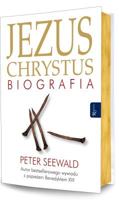 Okładka książki Jezus Chrystus Biografia