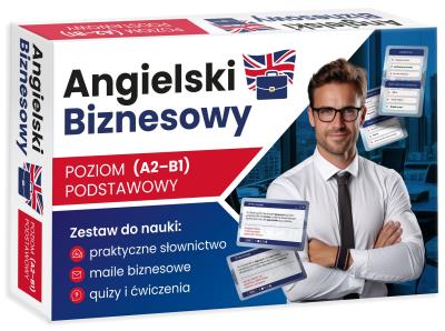 Opakowanie Język Angielski Biznesowy poziom podstawowy