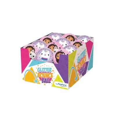 Opakowanie John Piłka Koci domek Gabi 10cm mix