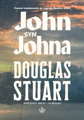 Okładka książki John, syn Johna