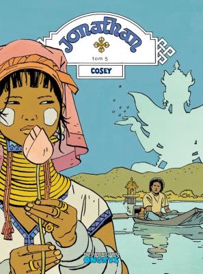 Okładka książki Jonathan tom 5