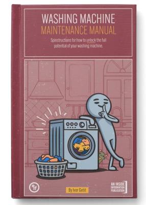 Opakowanie Journals for Life - To NIE jest książka z hasłami