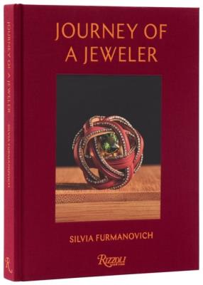 Okładka książki Journey of a Jeweler