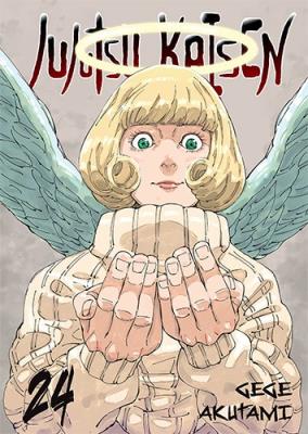 Jujutsu Kaisen. Tom 24. Autor: Akutami Gege. SmakLiter.pl Okładka książki Jujutsu Kaisen. Tom 24