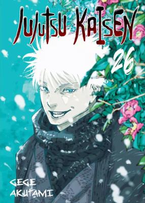Okładka książki Jujutsu Kaisen. Tom 26