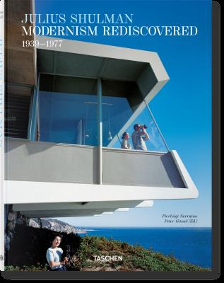 Okładka książki Julius Shulman. Modernism Rediscovered wer. angielska