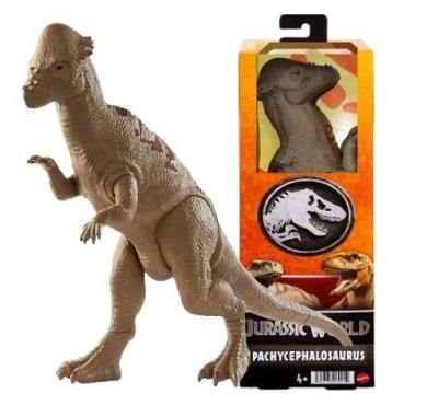 Opakowanie Jurassic world basic Pachycep