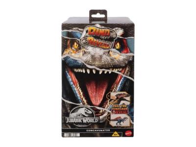 Opakowanie Jurassic World Dino Reveal
