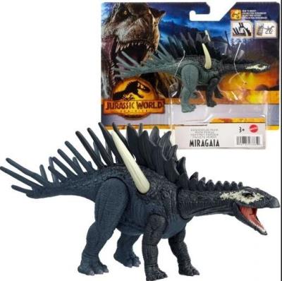 Opakowanie Jurassic World Dinozaur Figurka Miragaia