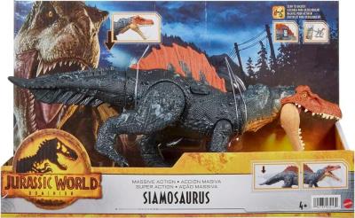 Opakowanie Jurassic World Dinozaur Figurka Siamosaurus