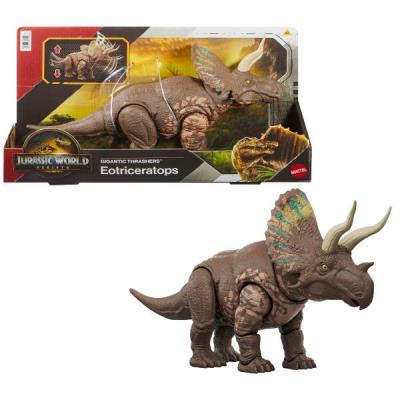 Opakowanie Jurassic World Dinozaur Gigantyczny Eotriceratops