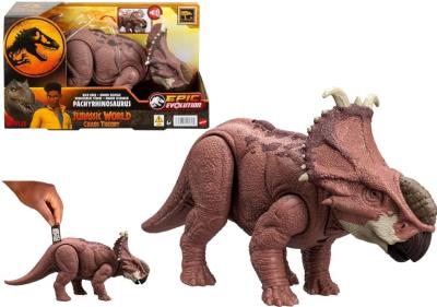 Opakowanie Jurassic World Dinozaur Pachyrhinosaurus