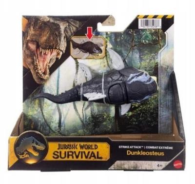 Opakowanie Jurassic World Dunkleosteus