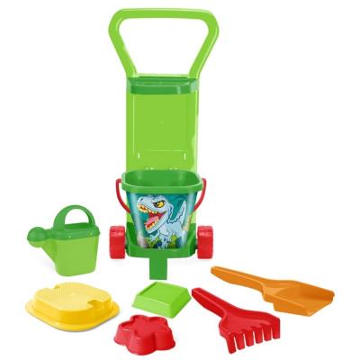 Opakowanie Jurassic World Explorers wózek z kompletem letnim