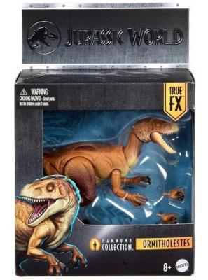 Opakowanie Jurassic World Kolekcja Hammonda