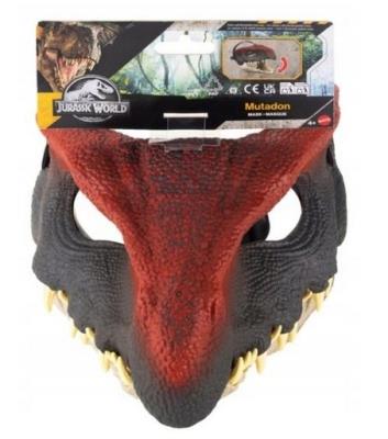 Opakowanie Jurassic World maska dinozaura - Mutadon