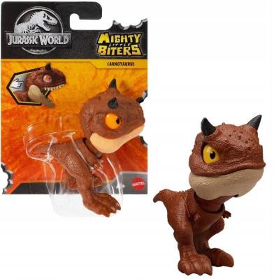 Opakowanie Jurassic World Mighty Little Biter Mały dinozaur