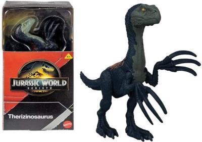 Opakowanie Jurassic World Rebirth Theisinosaurus 15cm