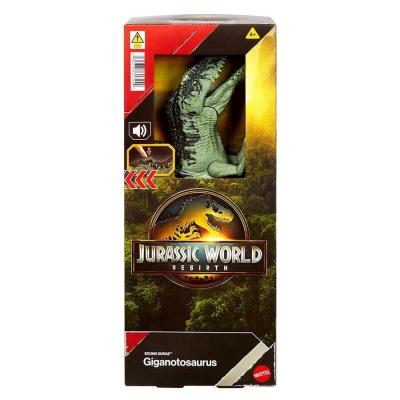 Opakowanie Jurassic World Sound Surge Giganotosaurus
