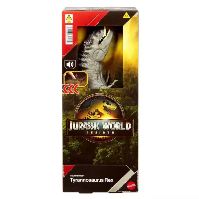 Opakowanie Jurassic World Sound Surge Tyrannosaurus rex