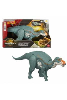 Opakowanie Jurassic World Wild Roar Maiasaura