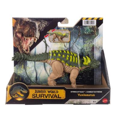 Opakowanie Jurassic World Yuxis
