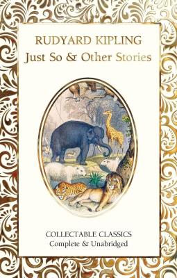 Okładka książki Just So & Other Stories TW [ENG]