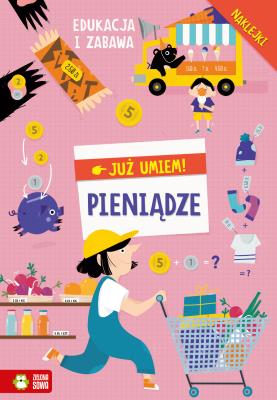 Okładka książki Już umiem. Pieniądze - uszkodzone