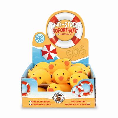 Opakowanie Kaczka antystresowa mini 1szt.mix