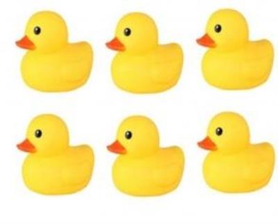 Opakowanie Kaczka do kąpieli 6-pack