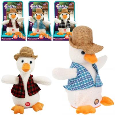 Opakowanie Kaczka tańcząca powtarzająca dźwięki MIX