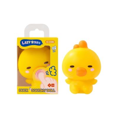 Opakowanie Kaczuszka antystresowa SQUISHY