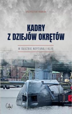 Okładka książki Kadry z dziejów okrętów T.2