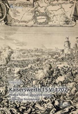 Okładka książki Kaiserswerth 15 VI 1702