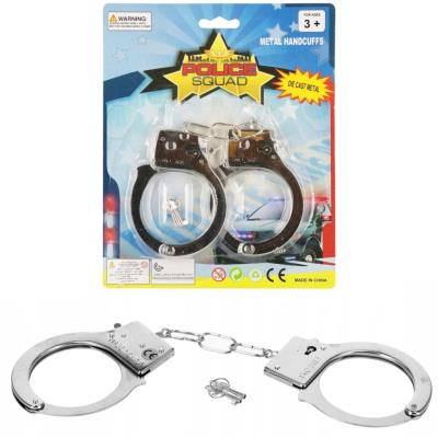 Opakowanie Kajdanki metalowe