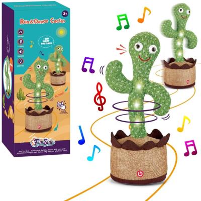 Opakowanie Kaktus tańczący powtarzający dźwięki