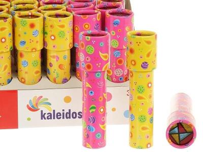 Opakowanie Kalejdoskop 17x4cm MIX