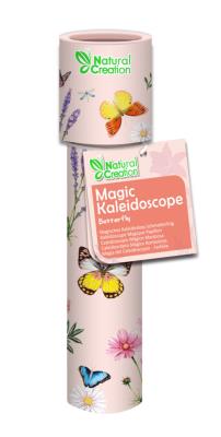 Kalejdoskop magiczny Motyl. Wydawca: AVENIR. SmakLiter.pl Opakowanie Kalejdoskop magiczny Motyl